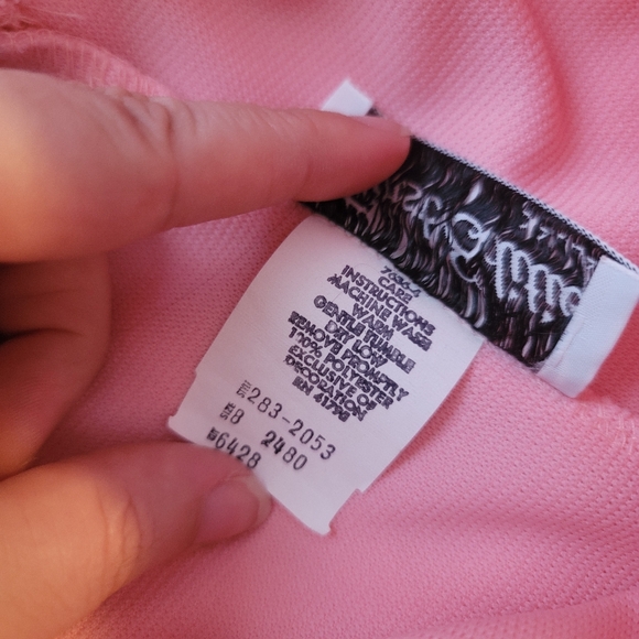 1970s Pink First Edition Skirt - Picture 10 of 10